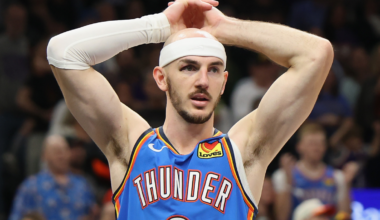 The sky is falling for the Thunder: Four reasons why OKC has come back to earth