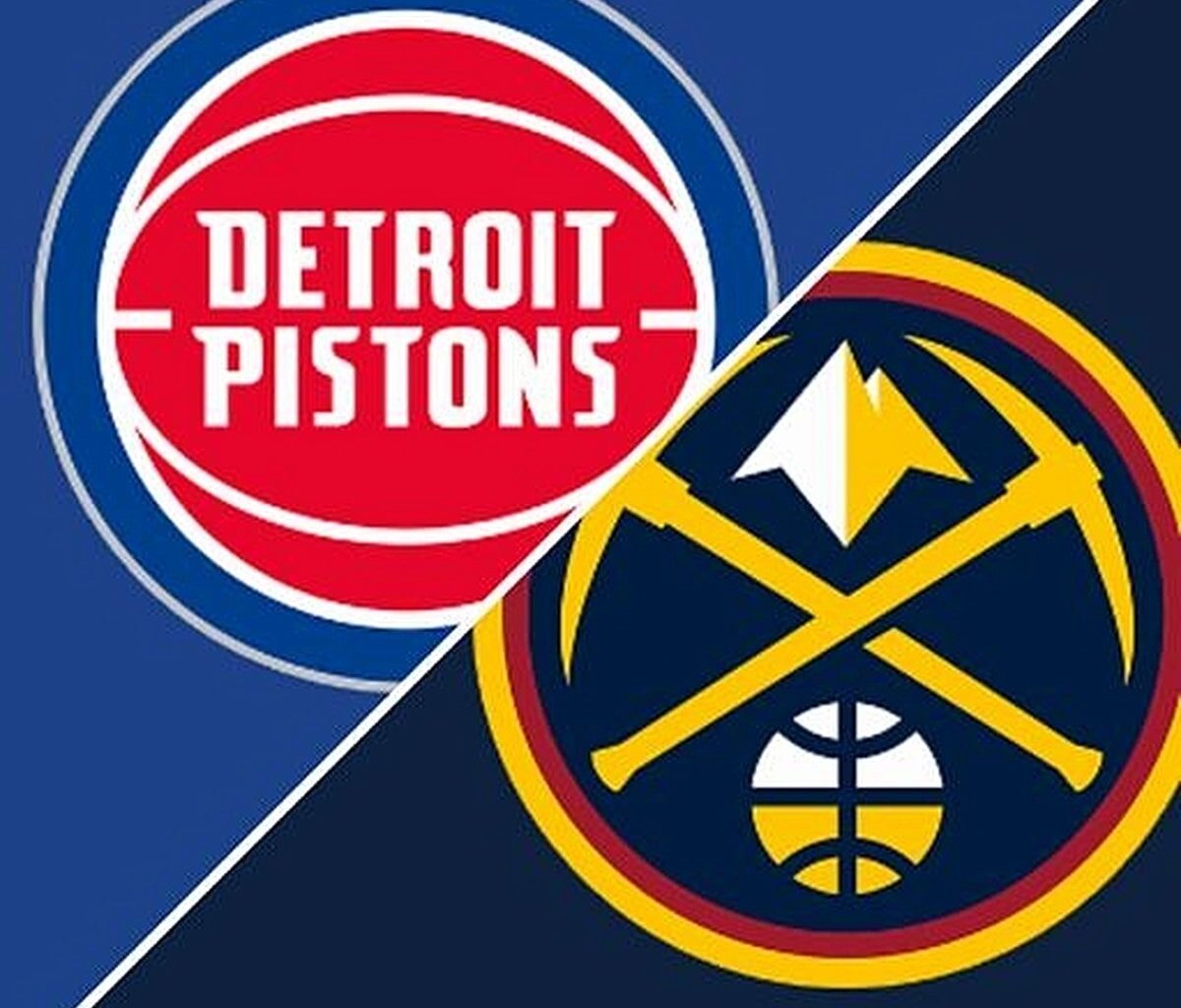 Pistons Edge Nuggets In Wild Finish As Murray Misses Late Free Throws