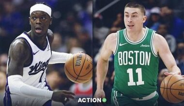 Pritchard Shines As Celtics Rout Short-Handed Kings