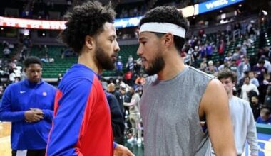 Pistons Edge Suns In Thrilling Battle At Little Caesars Arena