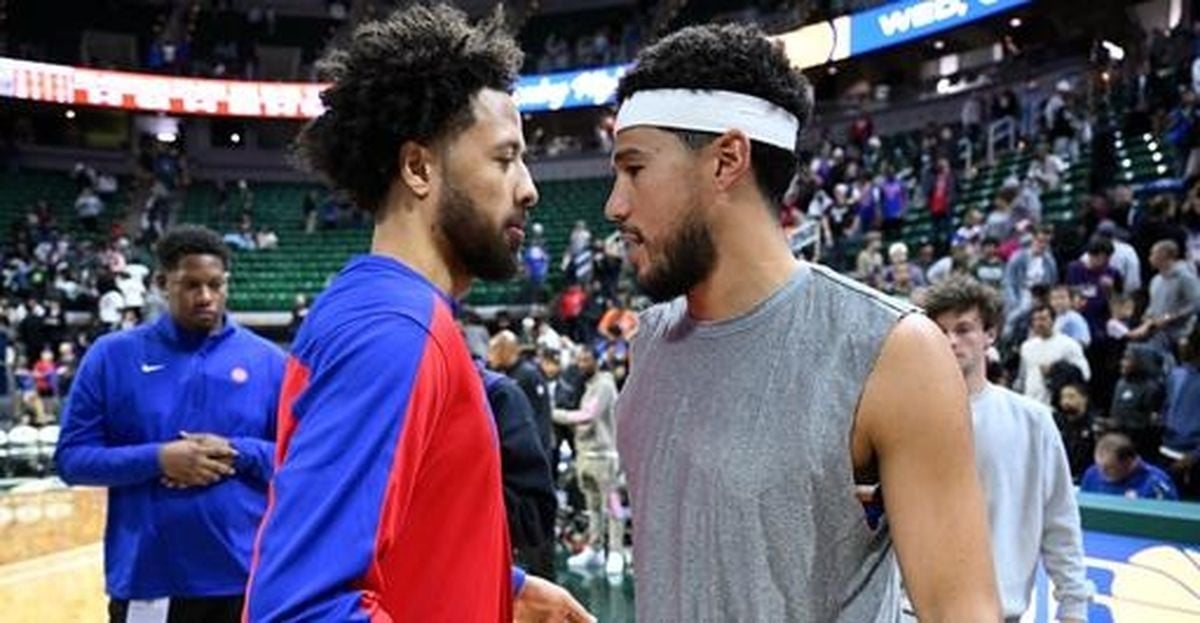 Pistons Edge Suns In Thrilling Battle At Little Caesars Arena