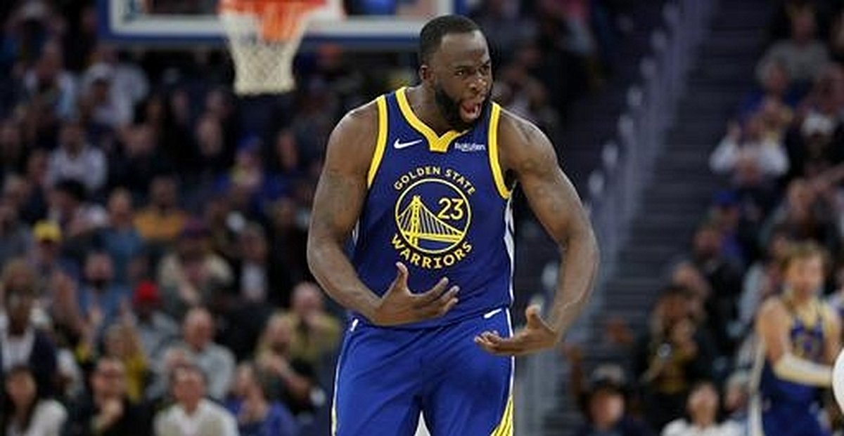 Warriors Face Heat Without Draymond Green In Key NBA Clash