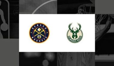 Nuggets Seek Sixth Straight Road Win As Bucks Face Pressure At Home
