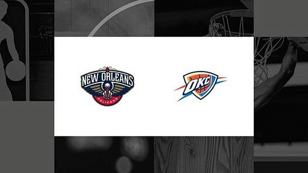 Thunder Overcome Pelicans In Gritty Home Victory