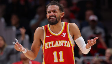 Trae Young trade rumors: There's only one suitor that really makes sense