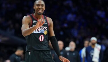 Philadelphia 76ers guard Tyrese Maxey named starter in 2026 NBA All-Star Game