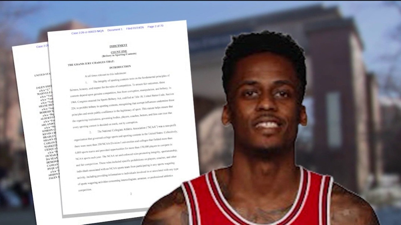 Former DePaul players named in game rigging indictment