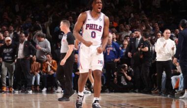 Tyrese Maxey Set for New Balance Signature Sneaker Debut