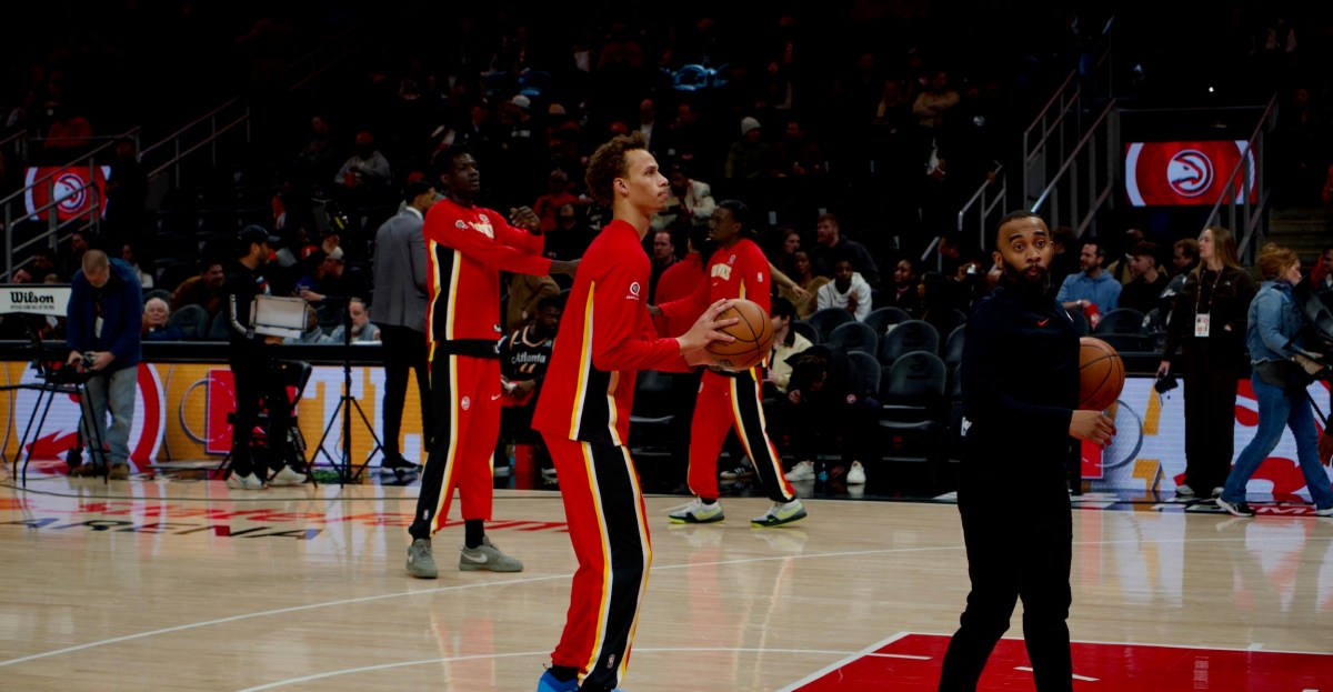 Hawks lose to Rockets by double digits in Jalen Johnson’s absence