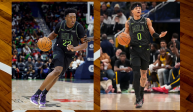 Pelicans rookies Derik Queen & Jeremiah Fears selected for NBA Rising Stars Game at All-Star Weekend