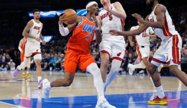 Thunder vs. Timberwolves prediction, odds, time: 2026 NBA picks for Thursday, Jan. 29