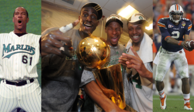 Indiana Hoosiers could join the '97 Marlins, 2008 Celtics and 2010 Auburn Tigers