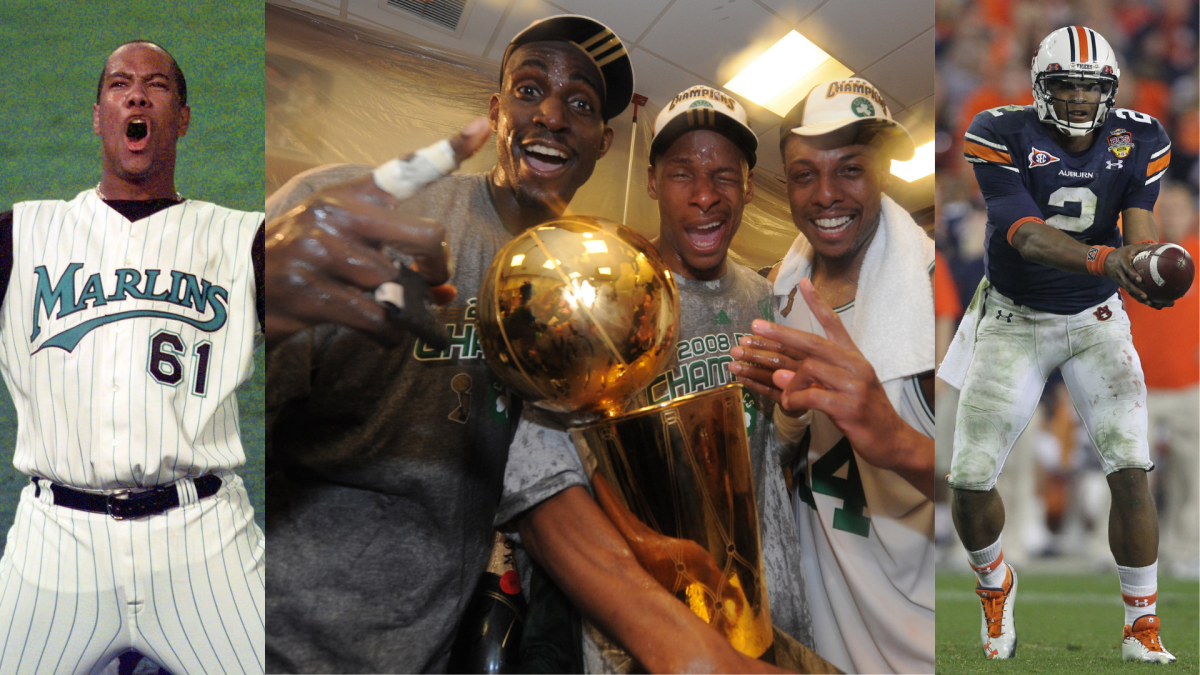 Indiana Hoosiers could join the '97 Marlins, 2008 Celtics and 2010 Auburn Tigers