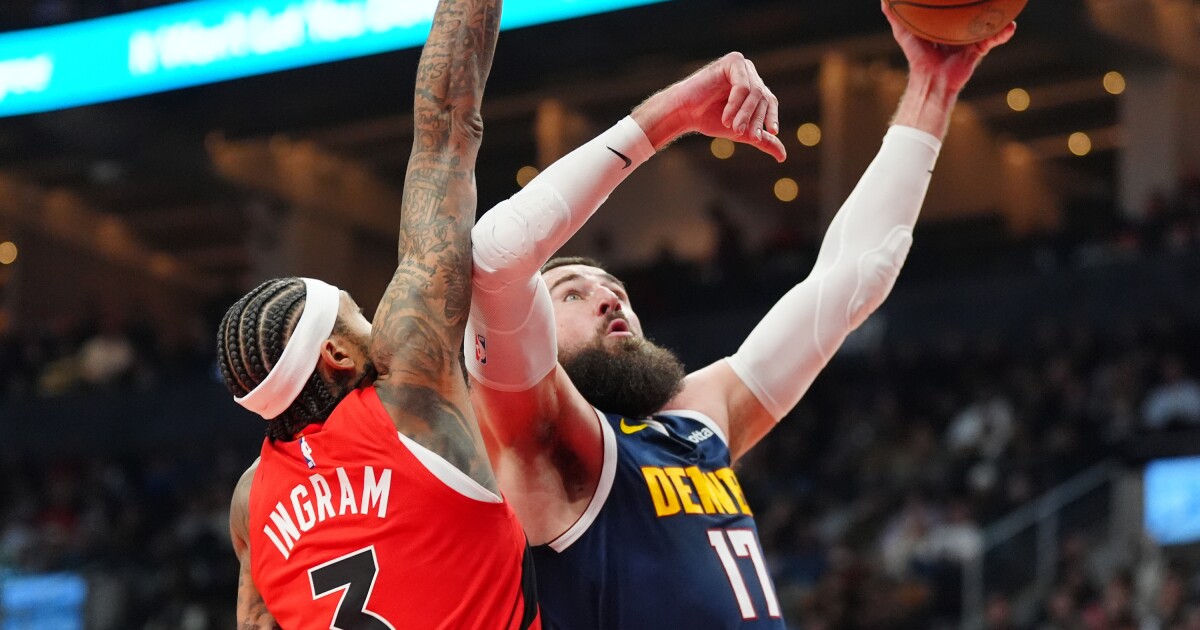 Nuggets' injury woes continue as Jonas Valanciunas sidelined for a month