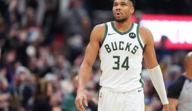 Giannis Antetokounmpo named starter for 2026 NBA All-Star Game