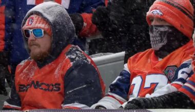 Patriots end Broncos chances at a shot at the 2026 Super Bowl