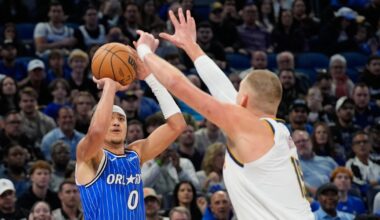 Orlando Magic overcome Denver Nuggets for 127-126 victory on Saturday