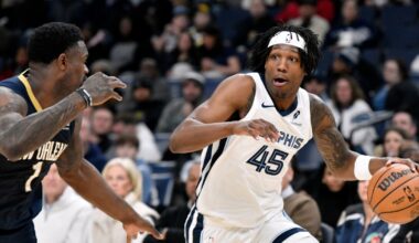 NBA postpones Grizzlies-Nuggets game because of the winter storm