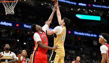 Baltimore Native Derik Queen records triple-double in return to DMV