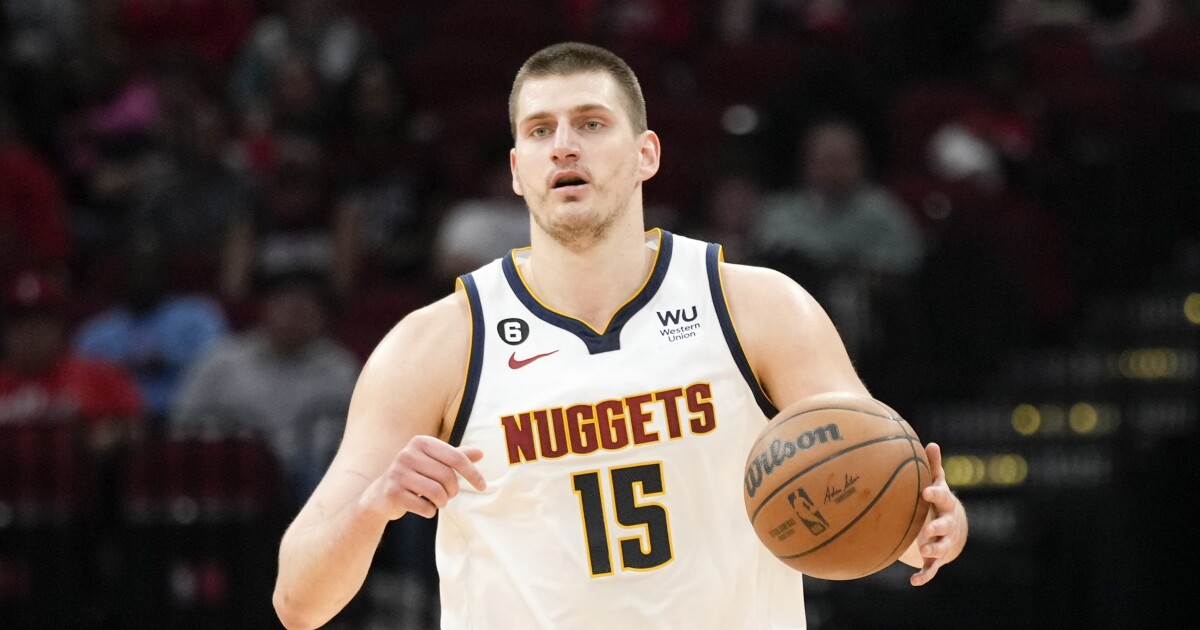NBA announces All-Star Game starters including Jokic