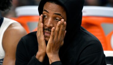 NBA hopes Ja Morant can play in Grizzlies-Magic game at London on Sunday