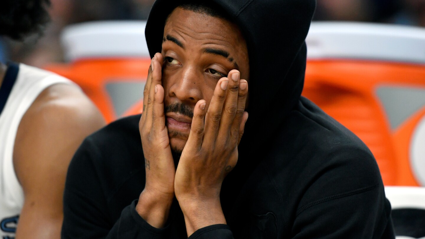 NBA hopes Ja Morant can play in Grizzlies-Magic game at London on Sunday