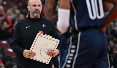 Jason Kidd ejected from Mavericks' game in Chicago