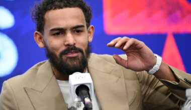 Trae Young's fresh start in Washington excites Wizards fans