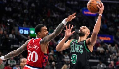 Jaylen Brown ties career high with 50 points in Celtics' 146-115 romp over Clippers