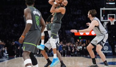 Timberwolves' Rudy Gobert suspended for 1 game