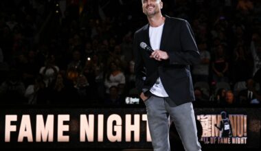 Ginobili among backers of a new sports performance project in South Florida