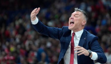 EuroLeague CEO criticizes NBA's European plan as 'broken record'