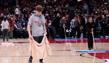 Chicago and Miami to face four games in five days after slippery court issue