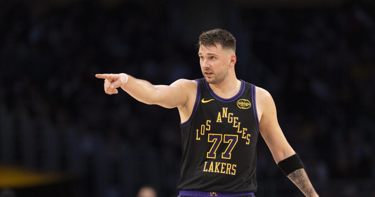 Luka Doncic named NBA All-Star Game starter, LeBron James waits