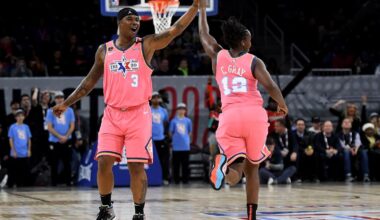 Rising Stars set to help kick off NBA All-Star Weekend at Intuit Dome