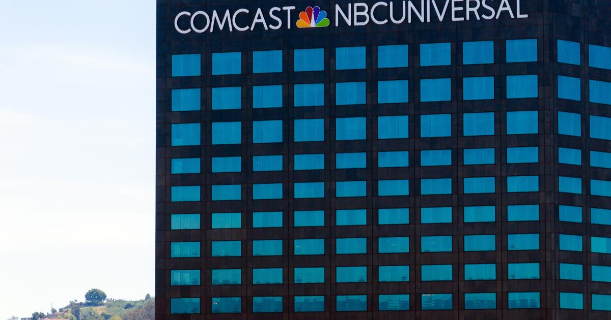 After Warner defeat, Comcast loads up on Winter Olympics, Super Bowl and NBA