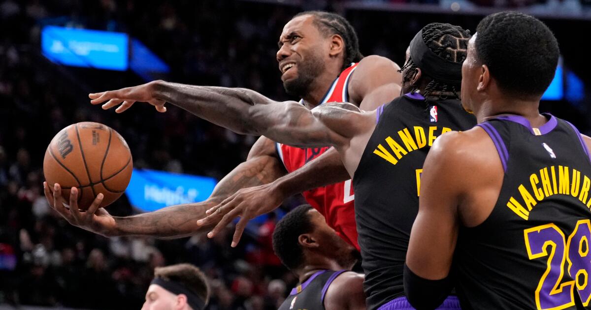 Clippers can't lose: An NBA turnaround like no other