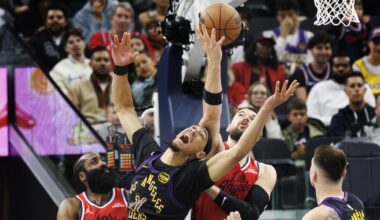 With the Lakers in a tailspin, which players could be traded?