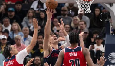 Surging Clippers are in playoff contention after defeating Wizards