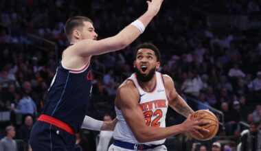 Kawhi Leonard has 25 points, but Clippers lose to the Knicks