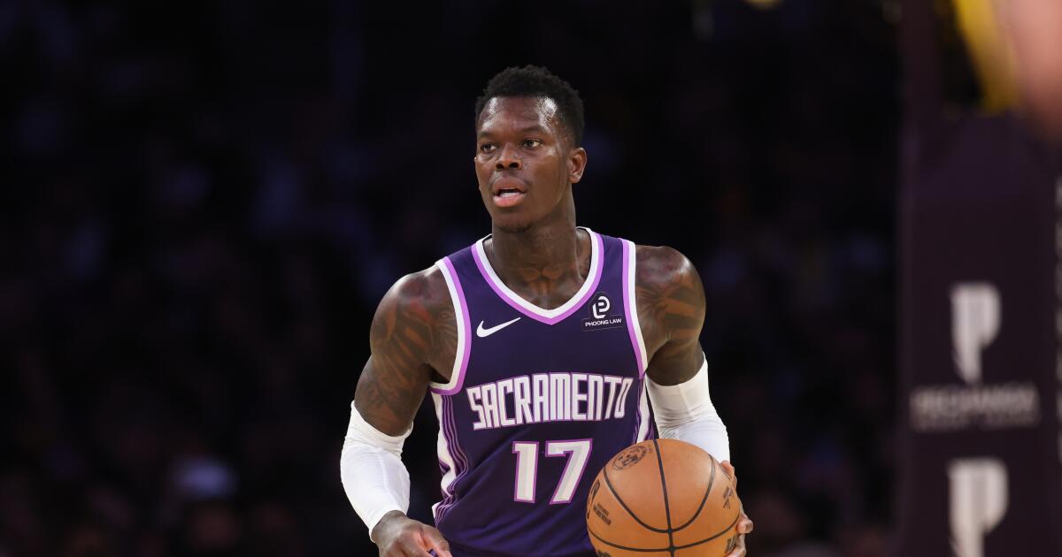 NBA suspends Dennis Schroder for confrontation with Luka Doncic