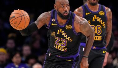 Lakers have little trouble with the Hawks