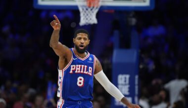 Paul George suspended 25 games for violating NBA's drug policy