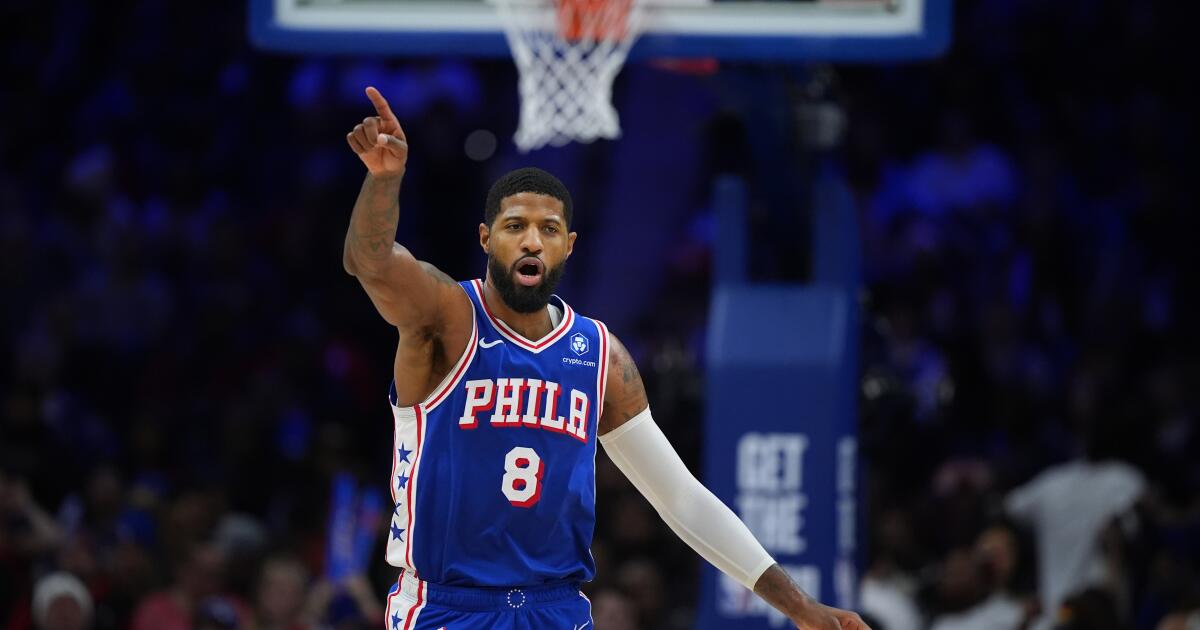 Paul George suspended 25 games for violating NBA's drug policy