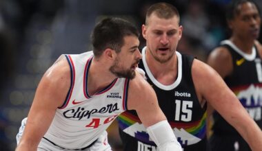 Nikola Jokic dominates in his return as Nuggets beat Clippers