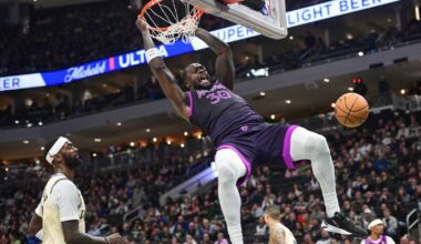 Short-handed Timberwolves make quick work of Bucks - InForum