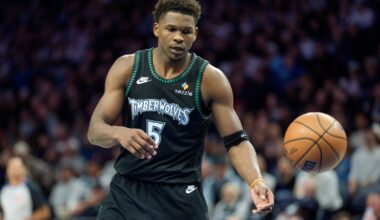 Timberwolves' Edwards suggests he’s ready to sacrifice scoring for defense, wins - InForum