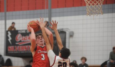 Area high school basketball scores for Jan. 12 - Alexandria Echo Press