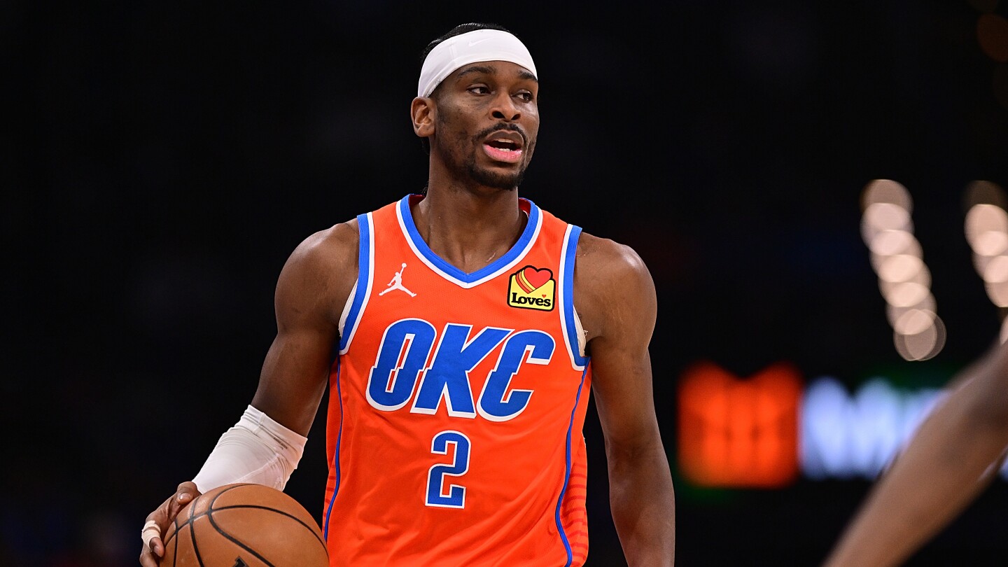 How to watch Oklahoma City Thunder vs Denver Nuggets: TV, live stream info for Sunday's game