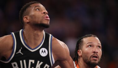 Giannis Antetokounmpo trade destinations: Trade rumors, possible packages, landing spots including Warriors, Knicks